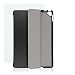 Produktbild Smarte Hülle mit weichem Inlay und Panzerfolie aus Glas für das 10.2 Apple iPad 2019 (7. Generation) in SCHWARZ [passend für Modell A2197, A2200, A2198]