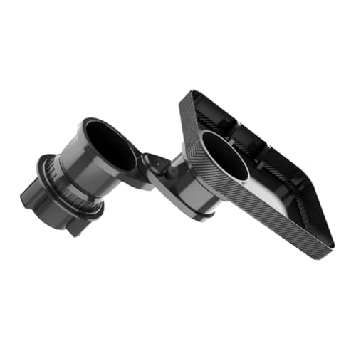 Porte gobelet voiture rotatif plateau ajustable organiseur boisson variable pour conducteur