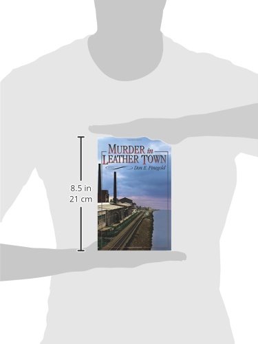 Murder in Leather Town – vue 3