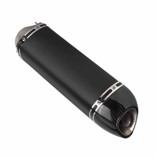 Silencieux échappement universel moto 51mm CB500X CBR250RR