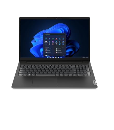 Lenovo V15 G3 ABA 15.6 AMD Ryzen 7 5825U 8GB RAM 512GB SSD Win11Home - 82TV0067GE business-black