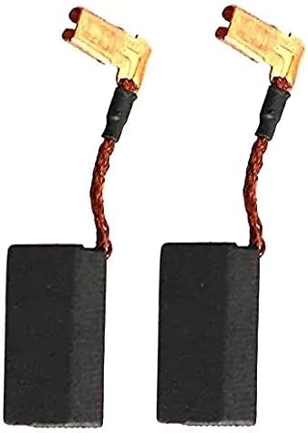 DWE4120, DWE4120N, DWE4011, Carbon Motor Brushes Compatible with Small Angle Grinder (2 pcs)