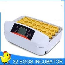 Indu 20 Aluminium Automatic 32 Digital Clear 80W Egg Incubator Hatcher Turning Temperature Controller for Chicken Poultry Duck Bird