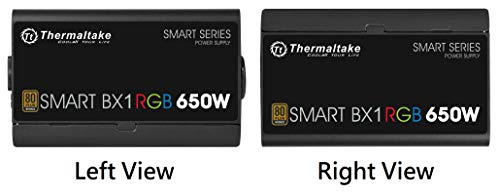 Build My PC, PC Builder, Thermaltake Smart BX1 RGB