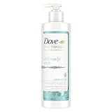 Dove Hair Therapy Conditioner for Dry Scalp Dry Scalp Therapy Hair Conditioner with Vitamin B3 13.5