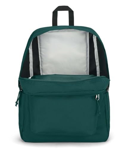 Image of Jansport Unisex Adult Backpack, Deep Juniper, Talla unica, Superbreak One