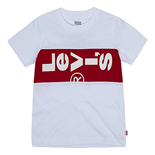 Image of Levi's Boy's Regular Fit T-Shirt
