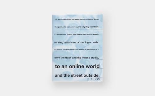 image for Phaidon Press Look Good, Feel Good, Play Good: Nike Apparel