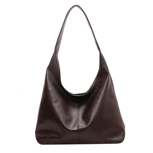 Sac à main pour femme compact en cuir synthétique pour alléger vos journées