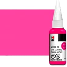 MARABU Alcohol Ink NEON Pink
