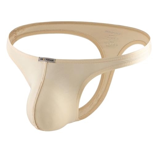 N2N Bodywear Men's Hemp Stretch Thong