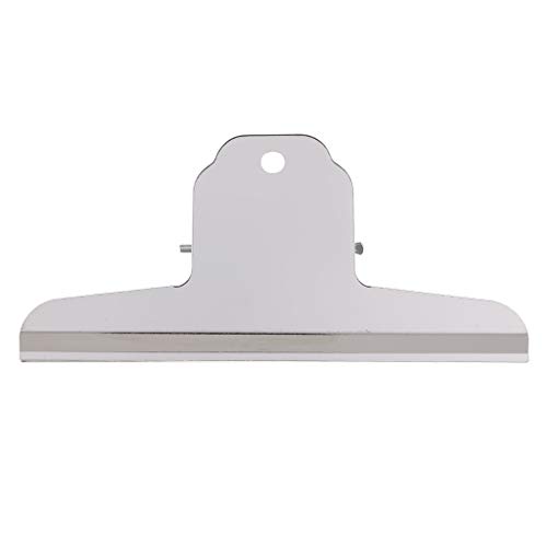 1 pince à charnière pour bouledogue de grande taille, 10 cm