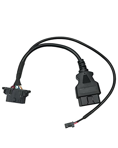Security Gate Bypass OBD2 Cable Fits for Dodge Cummins RAM 1500 2500 2018-2020