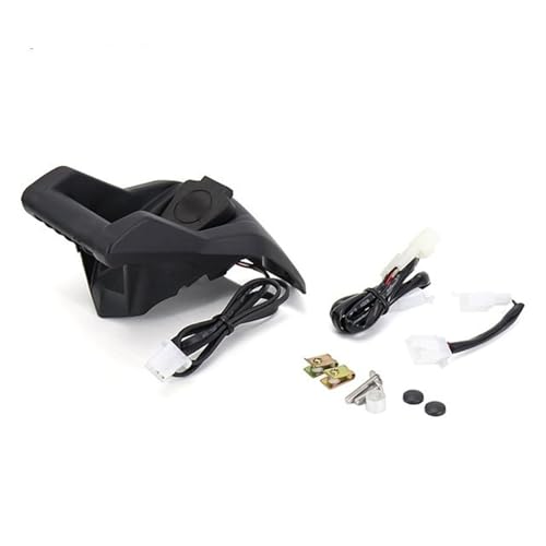 Supporto per telefono per moto Staffa di navigazione per il supporto del cellulare di ricarica per USB per YAMAHA per T-MAX 560 530 SX DX 2017-20211