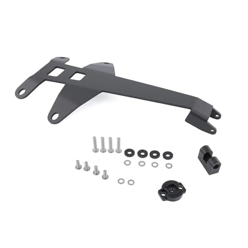 Support de navigation moto rigide et anti-vibrations GSX-S1000 GT
