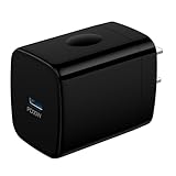 Fast Charger Block 30W USB C Wall Charger Fast Charging Adapter Compatible for Motorola Edge 2024/G Stylus 5G/G Power 2025/G Play 2024/Moto G 5G/G Pure/G Fast/Razr/Razr 50 Ultra/40 Ultra/One 5G UW ACE