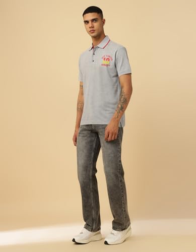 Image of OFF LIMITS Men Varsity Polo