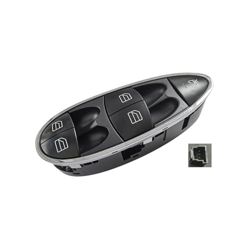 Interrupteur de vitre pour Mercedes E W211 commande A2118210058