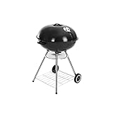 バーベキュー、アップルオーブン、無煙バーベキューラック、アウトドアカーボングリル、暖炉、家庭用室内暖房ストーブ (Size : 48cm)