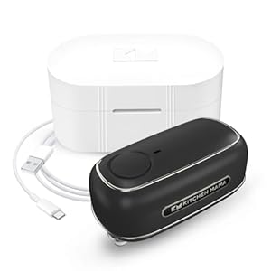 Kitchen Mama Orbit One Elektrischer Dosenöffner