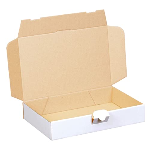 100 cartons Maxibrief, blanc, taille et quantité au choix, carton d'expédition, marchandises, envoi de livres, carton postal, Poste DHL Hermes DPD GLS UPS...