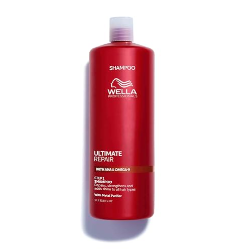 Wella WP Ultimate Repair Shampoo 1000ml