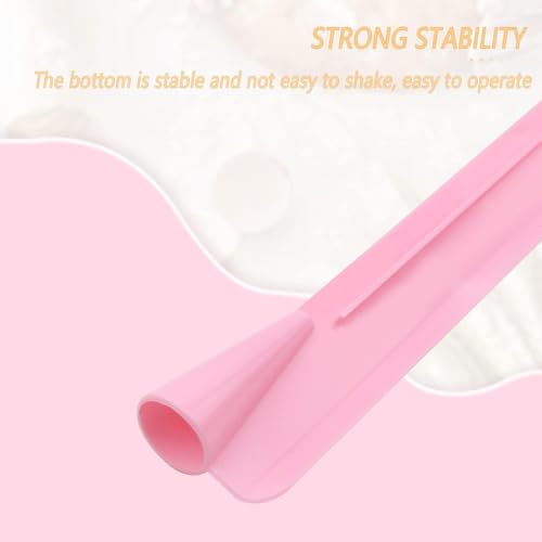 Image of Plastic Adjustable Cake Scraper Cake Smoother Tool Fondant Cream Edge Smoothing Decorating Tools Cake Decorating Tool