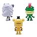 Just Toys LLC Five Nights at Freddy’s Security Breach Hiding Kit – Series 2 Collectible Dig Kit with Random FNAF Figure & Chance for Real Gold-Plated Vanny