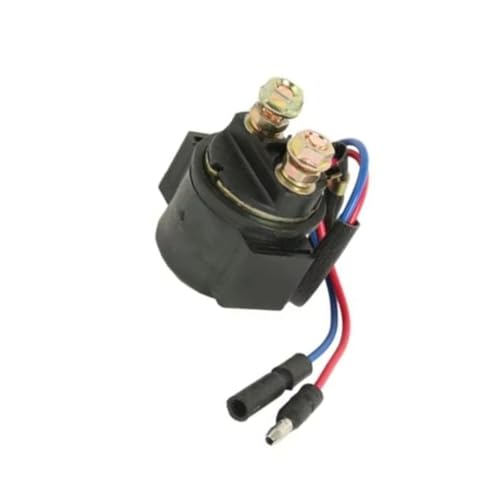 Relais de démarrage moto KZ1000 LTD Lawson solénoïde 35850-431-007