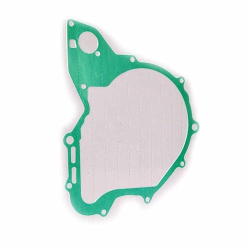 Junta de tapa de generador que elimina fugas en Yamaha XVS650 Midnight y Custom 3