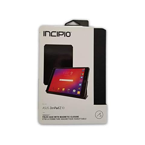 Incipio FARADAY Folio Case for ASUS ZenPad Z10 Cover