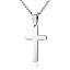 Silver: Cross Pendant 1.2