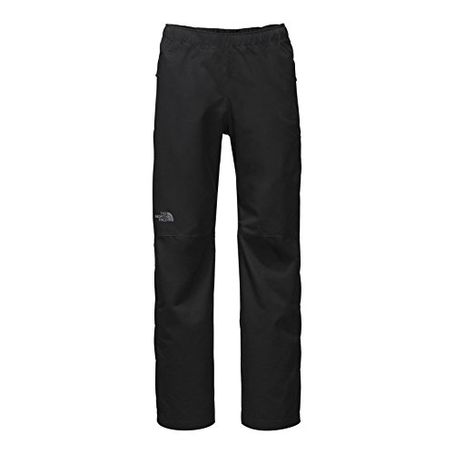 The North Face Men's Venture 2 1/2 Zip Pants TNF Black X-Large Regular