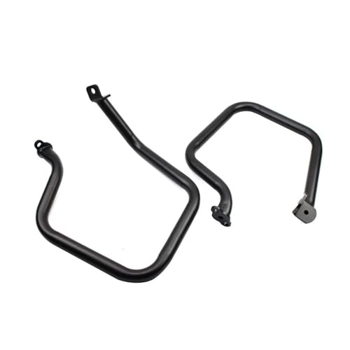 Crash bar protection BMW R1250RT pare-cylindre arrière moto 2014-2021