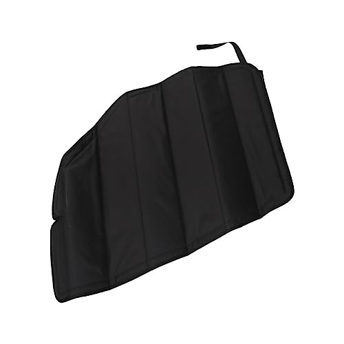 Image of labwork 1 Pair Gray Insulated Blackout Front Door Covers Replacement for 2019-2022 Mercedes-Benz VS30