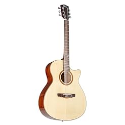 Fame SP-MA GA-C – Guitare Acoustique - Les Beatles, Paul McCartney, John Lennon, RIngo Starr, George Harrison