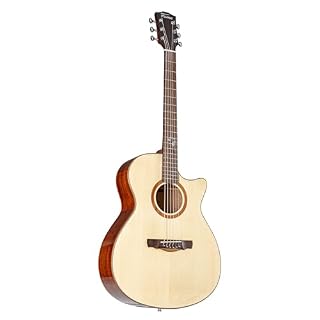 Fame SP-MA GA-C – Guitare Acoustique - Les Beatles, Paul McCartney, John Lennon, RIngo Starr, George Harrison