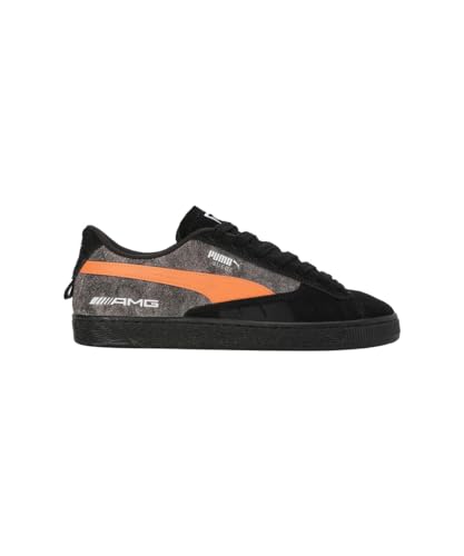 Image of Puma Unisex-Adult Amg Suede T Sneaker