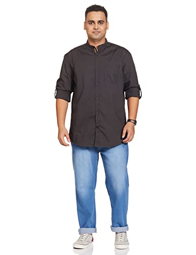 Image of Amazon Brand - House & Shields Men Casual Shirt