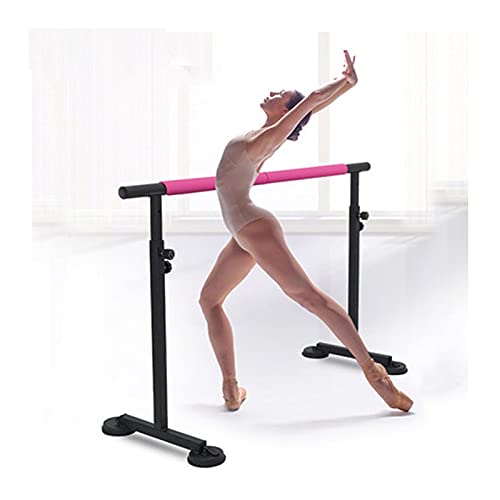 Barre de ballet fixe d'atterrissage réglable pour la maison