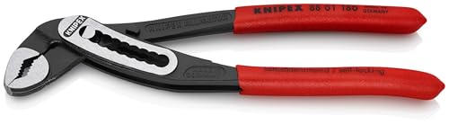 KNIPEX - 88 01 180 SBA Knipex Tools - Alicate de bomba de água jacaré (8801180SBA)