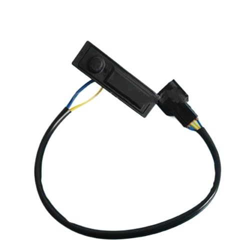 Loquet de hayon arrière pour Nissan Qashqai contacteur de coffre 25380-4EA0A