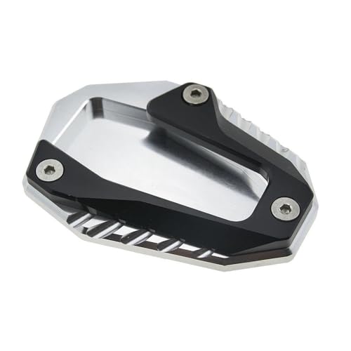 Évitez la chute de votre Monster : extension béquille moto stable
