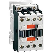 LOVATO BF0910A230 - CONTATTORE 3P+1NO 9A AC3