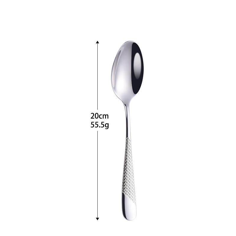 Set Cuchillos Cocina 40 Piezas Acero Inox miniatura 7