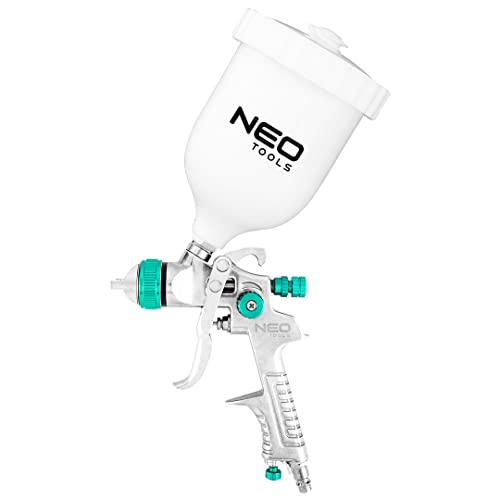 NEO TOOLS Pistola pulverizadora protección anticorrosiva de los Bajos 14-700
