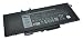 Produktbild Dell Latitude 5401 5410 5411 5501 5510 5511 Precision 3551 3550 3541 4-Zellen 68Wh Akku Typ 3HWPP Teilenummer 3PCVM 1VY7F JG75F 10X1J (Latitude 5410)