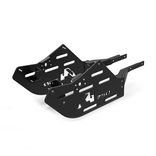 Rails latéraux de bagages pour Transalp XL750 support robuste de finition premium arrière