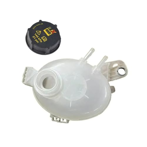 Vase d'expansion pour Ford Focus JX618A080BB DG938101AA | Pièce de rechange haute résistance