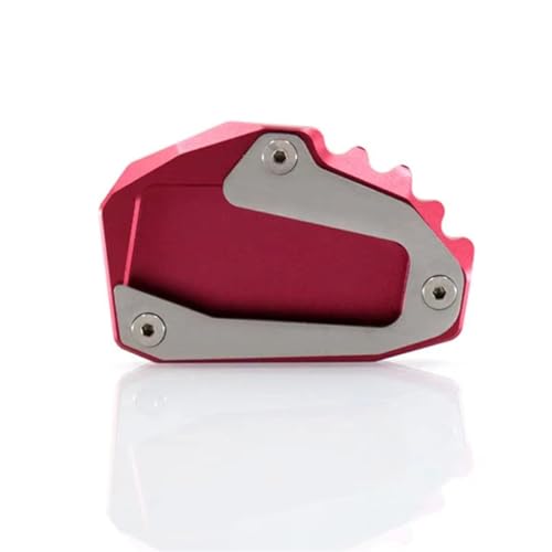Patin béquille moto élargi en aluminium CNC premium pour Ducati DesertX